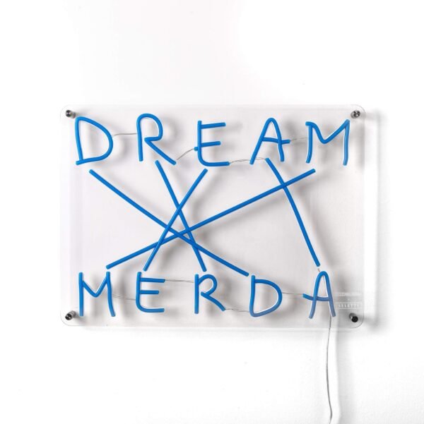 Dream Merda Led Lampada - immagine 2