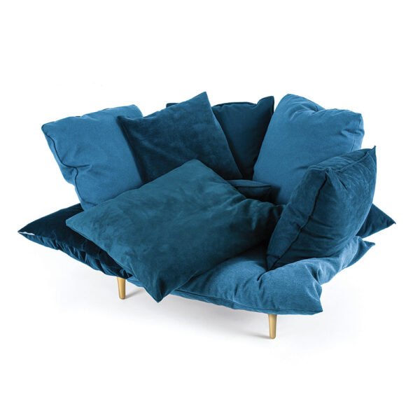 Comfy Poltrona Turquoise