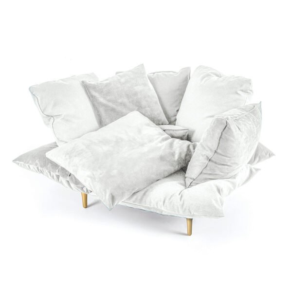 Comfy Poltrona Bianco