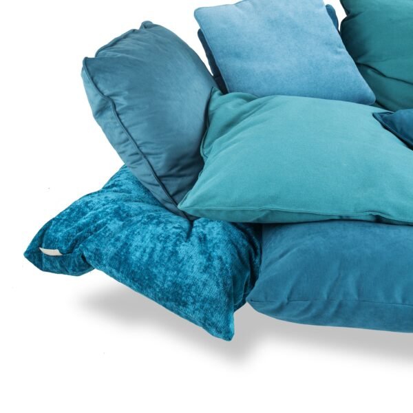 Comfy Divano Blu - immagine 2