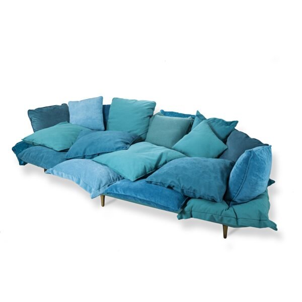 Comfy Divano Blu - immagine 4