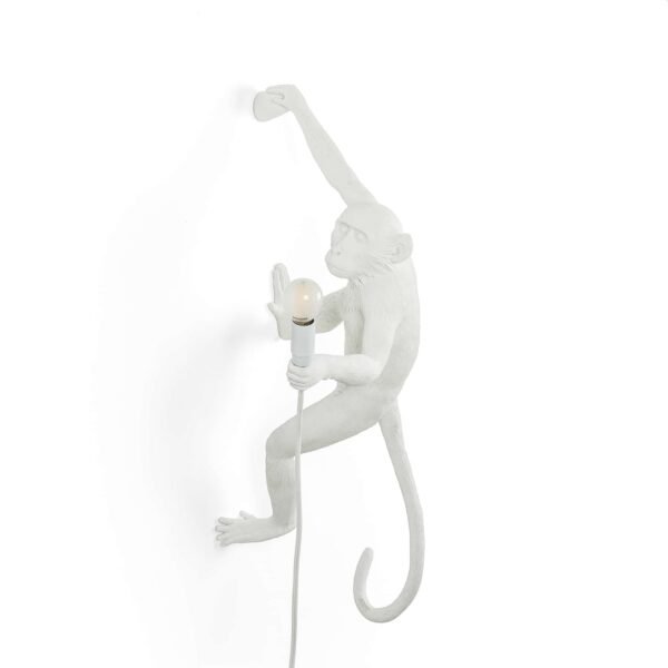 The Monkey Lampada Hanging Version Right