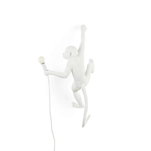 The Monkey Lampada Hanging Version Right - immagine 5