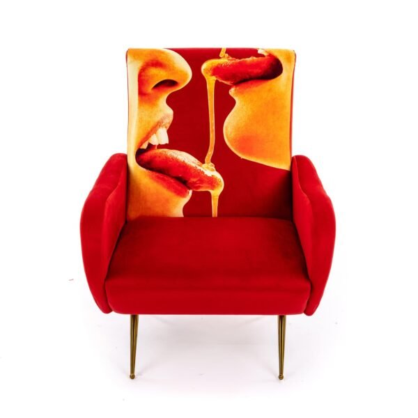 Poltrona Honey
