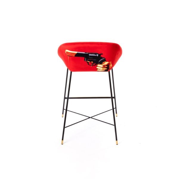 High Stool Revolver - immagine 3