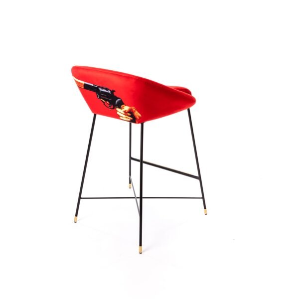 High Stool Revolver - immagine 2