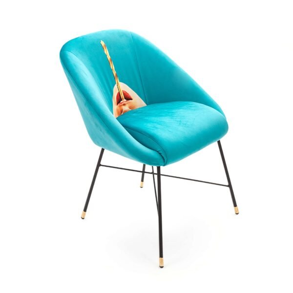 Padded Chair Drill - immagine 3