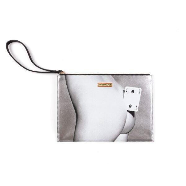Pouch Bag Two of Spades - immagine 3