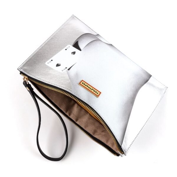 Pouch Bag Two of Spades - immagine 2