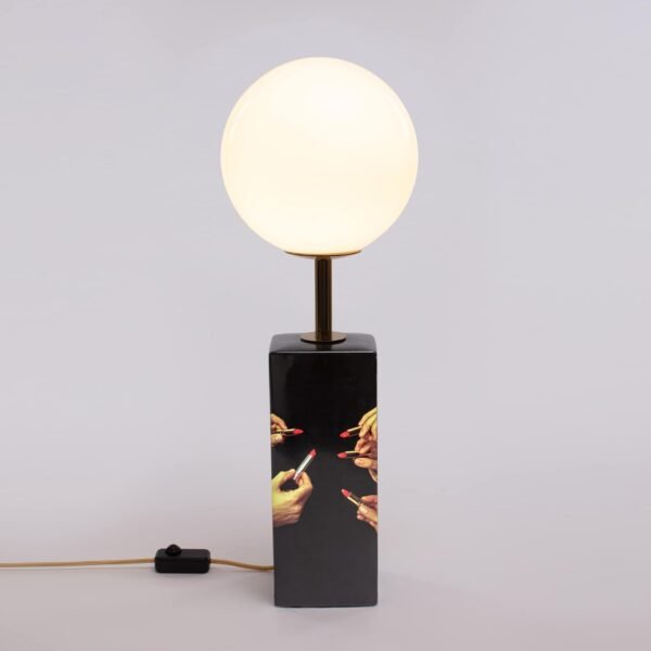 Lampada da Tavolo Lipstick - immagine 2