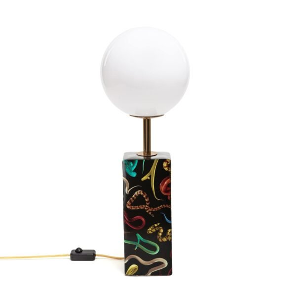 Lampada da Tavolo Snakes - immagine 3