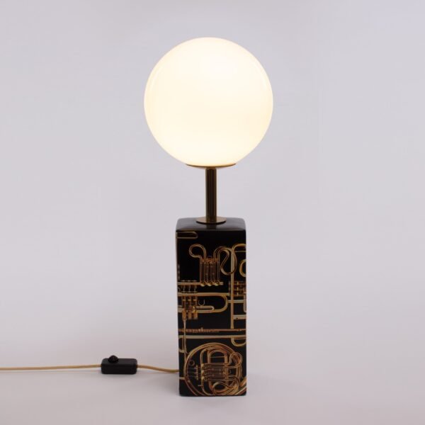Lampada da Tavolo Trumpets - immagine 2