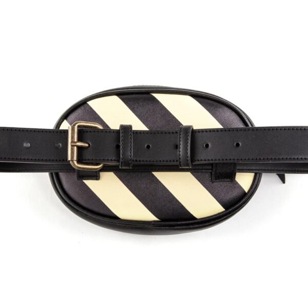 Waist Bag Shit Striped - immagine 4