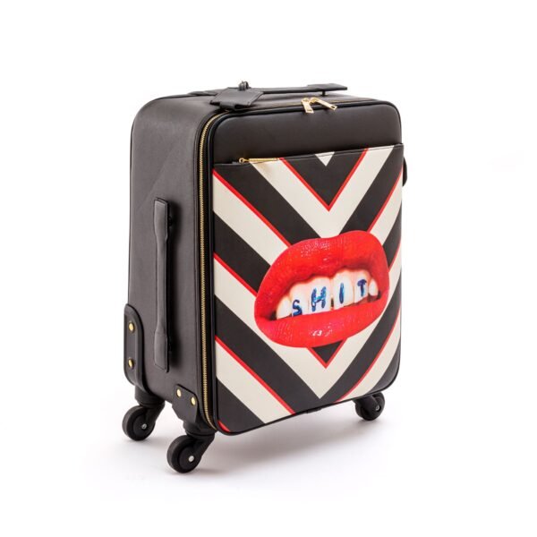 Travel Kit Trolley Shit - immagine 2