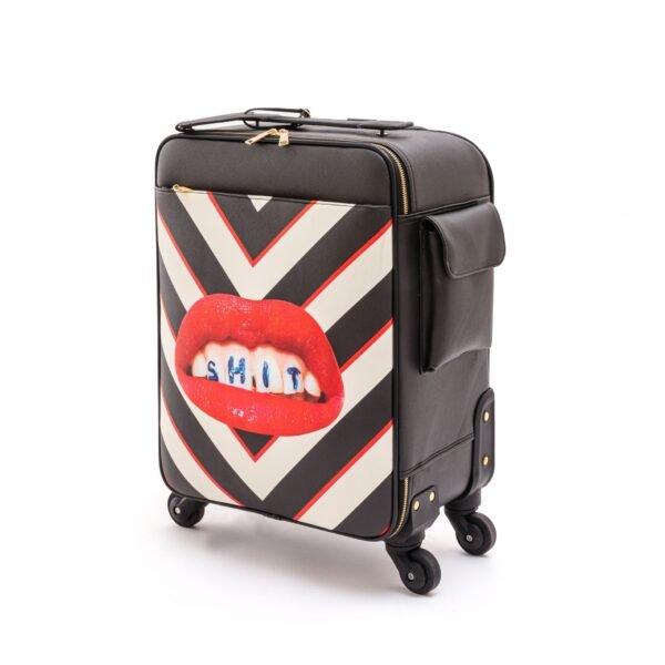 Travel Kit Trolley Shit - immagine 3